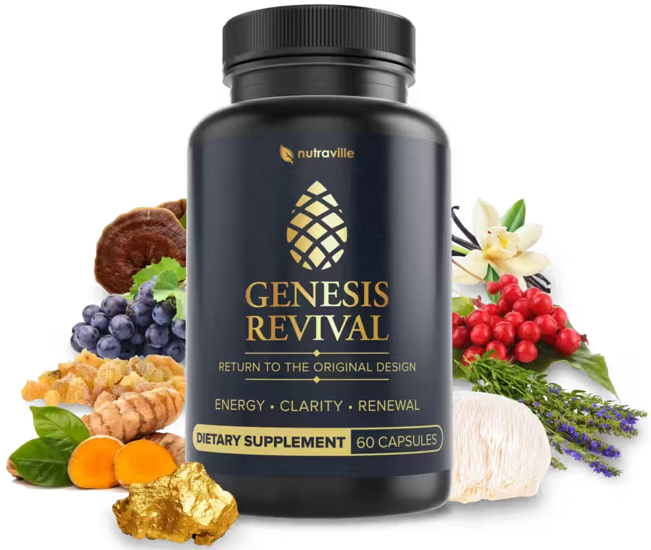 Genesis Revival 1 Bottle Image   