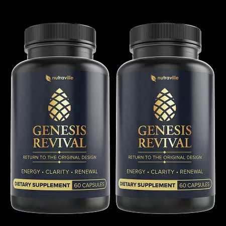 Genesis Revival 2 Bottle Image 