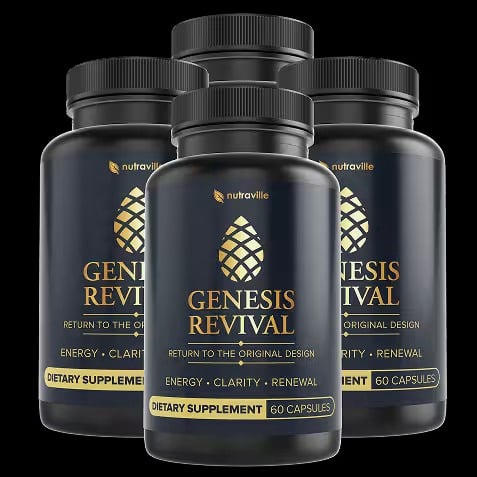 Genesis Revival  Discounted Offer 6 bottle images2